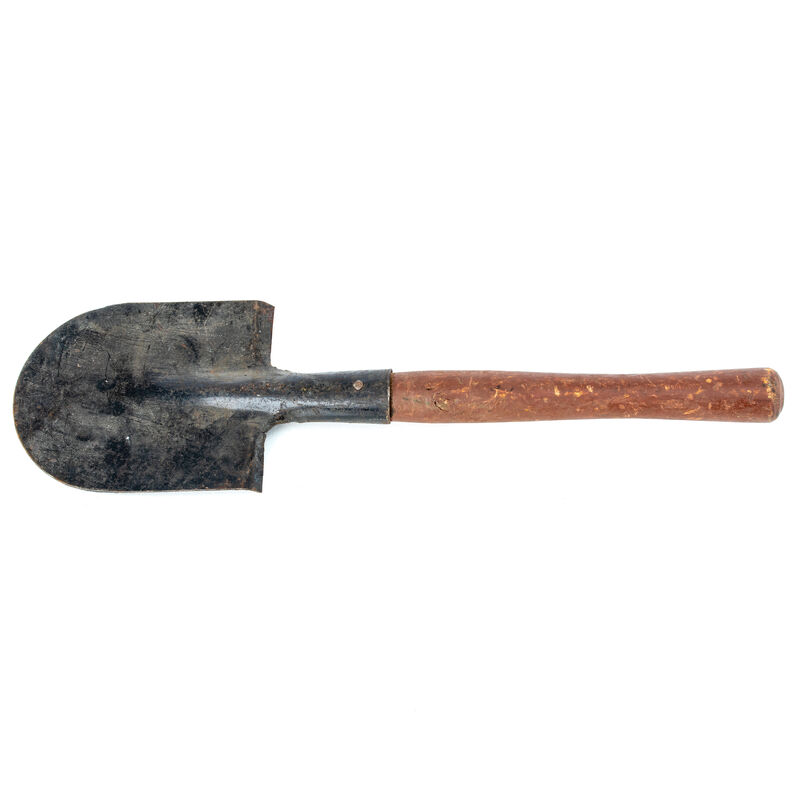 Romanian Infantry Spade, , large image number 0